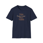 Make Every Love Story Visible (Sandy) T-Shirt