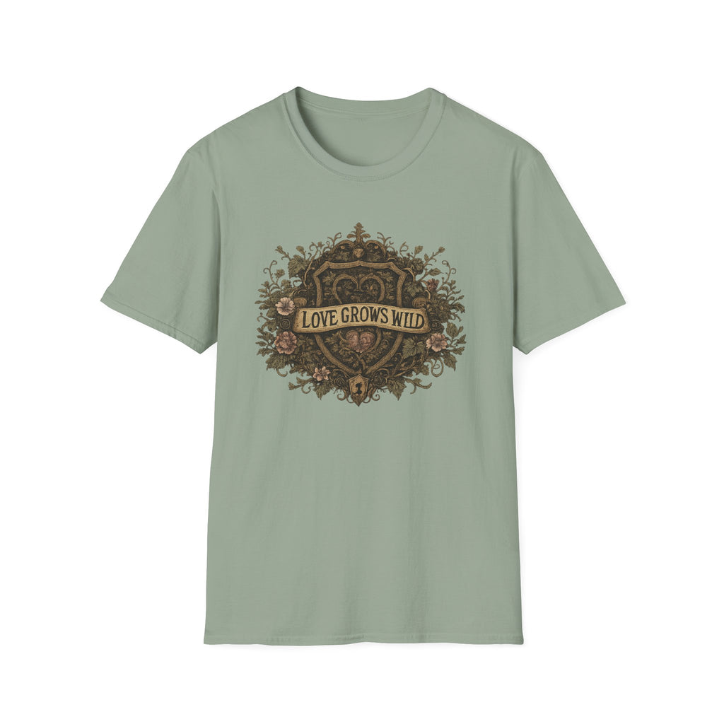 Love Grows Wild T-Shirt