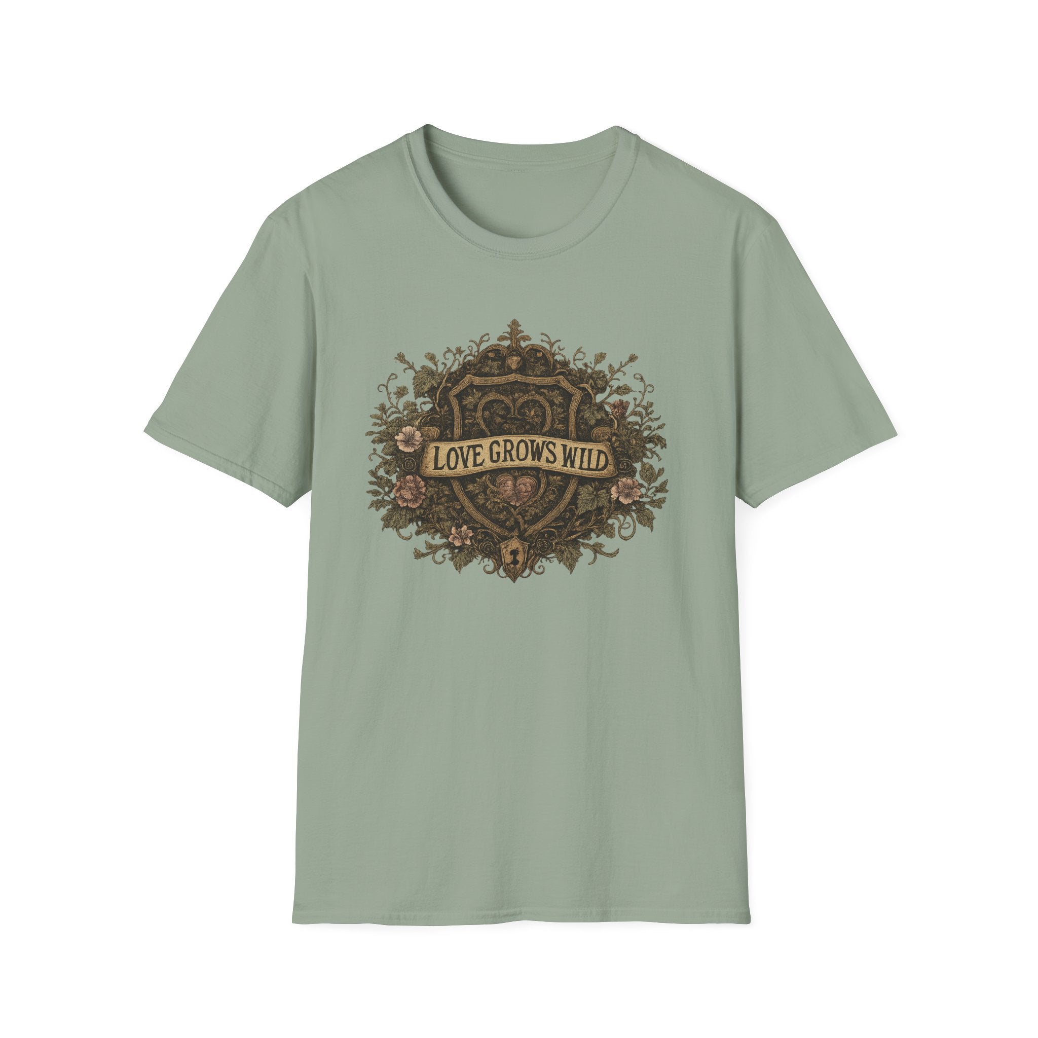 Love Grows Wild T-Shirt