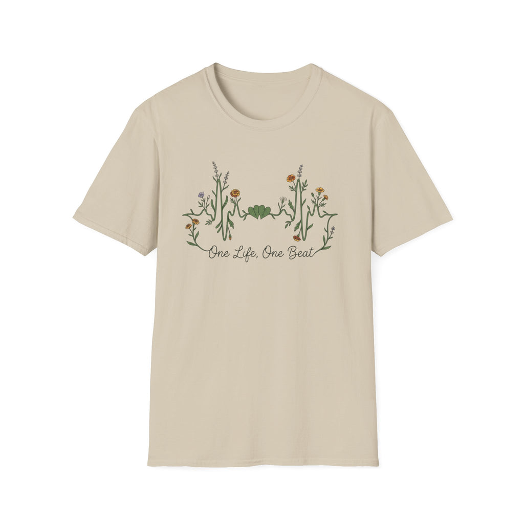 One Love, One Beat T-Shirt