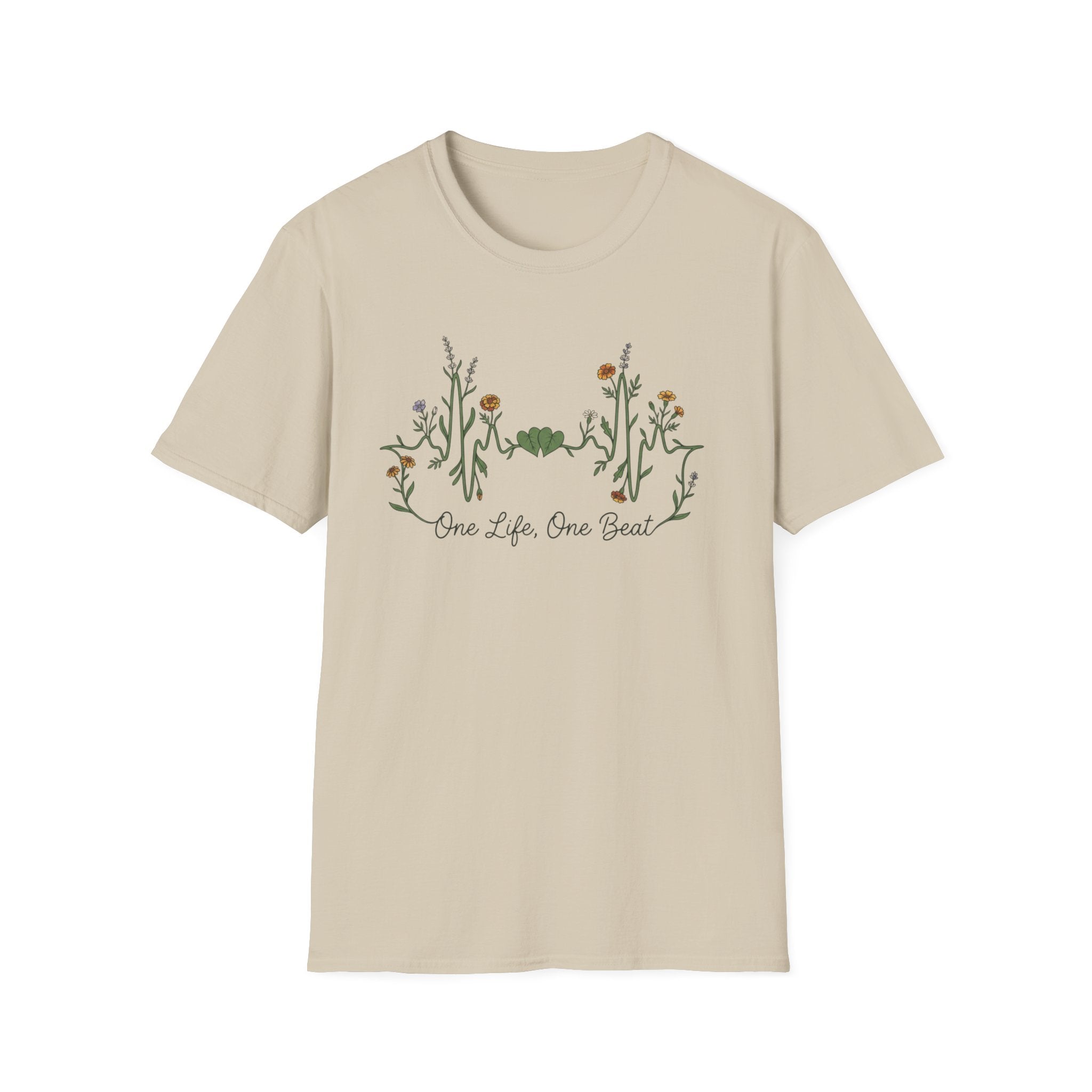 One Love, One Beat T-Shirt