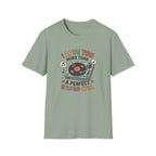 ILUMT A Perfect Record Spin T-Shirt