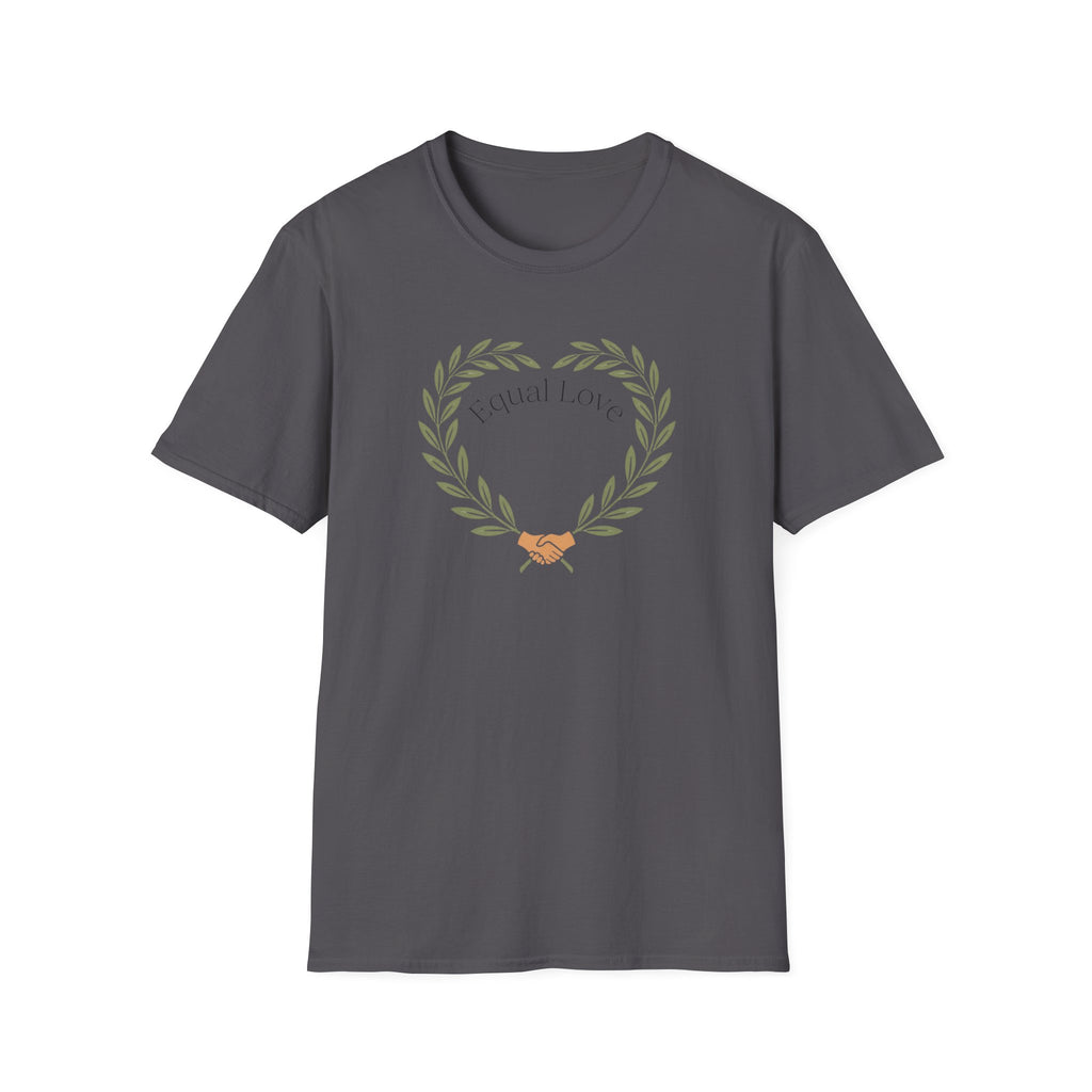 Equal Love - Olive T-Shirt