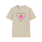 Two Hearts Style 1 T-Shirt