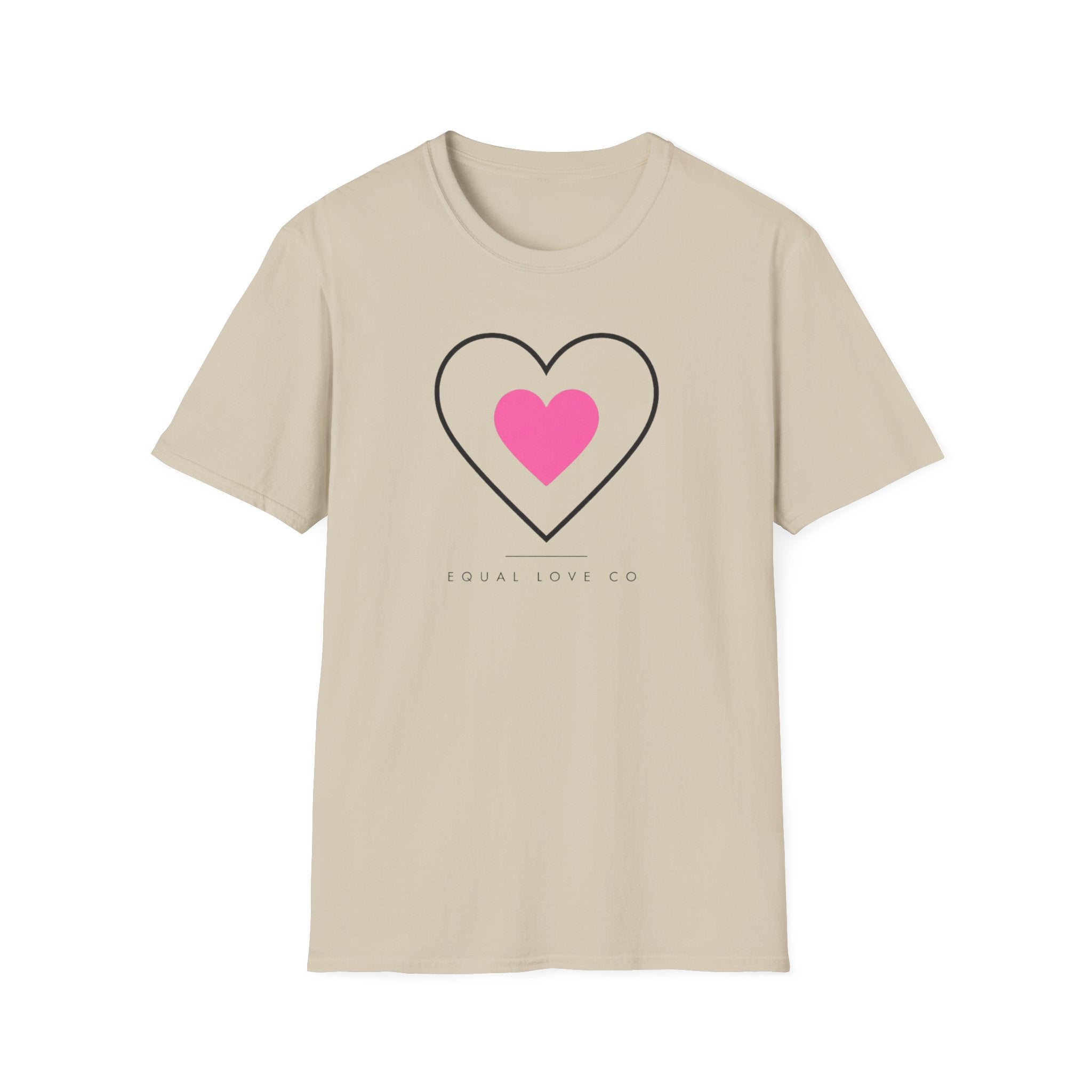 Two Hearts Style 1 T-Shirt