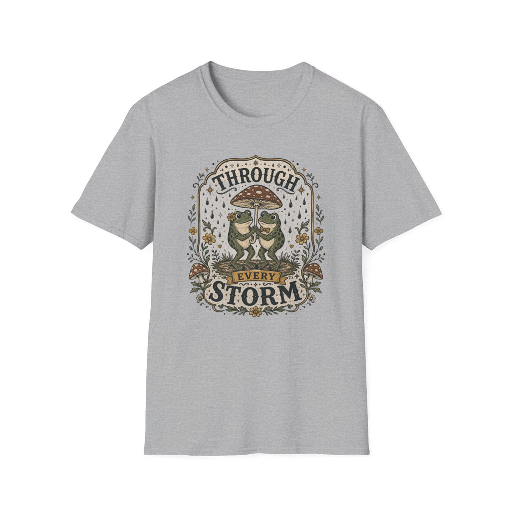 Through Every Storm T-Shirt