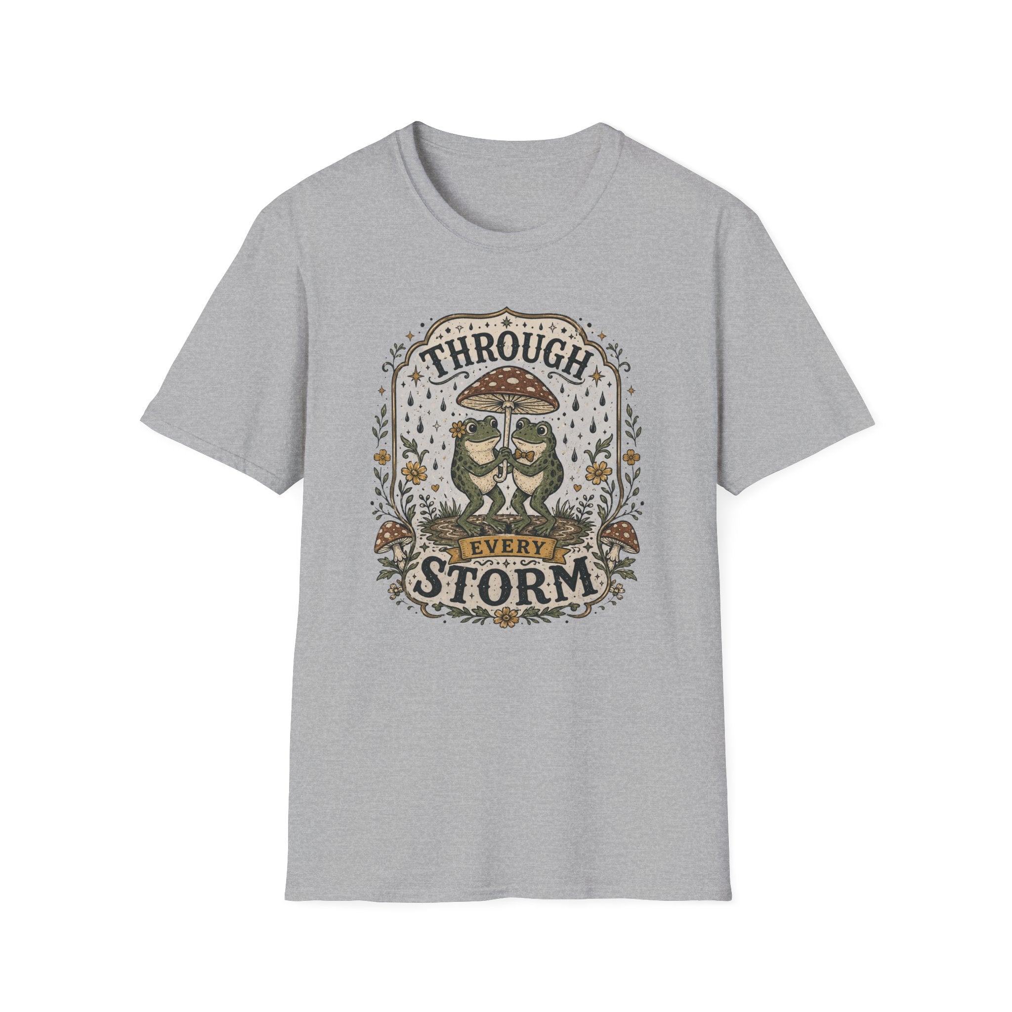 Through Every Storm T-Shirt