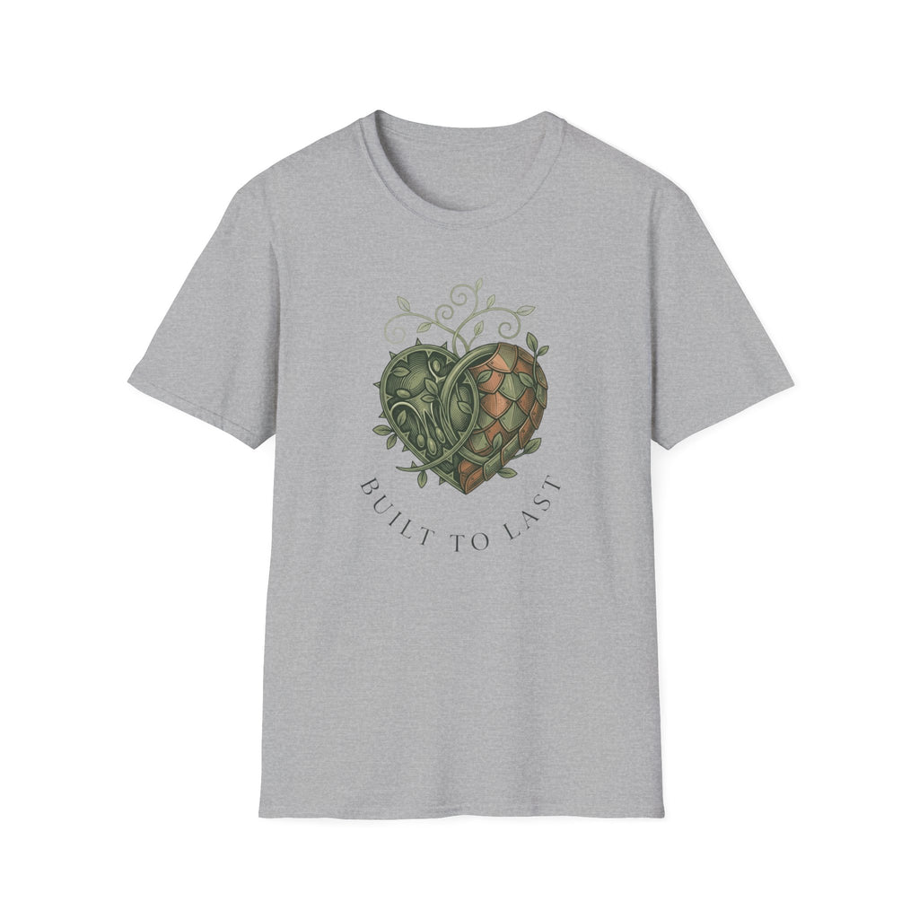 Built To Last 2 T-Shirt