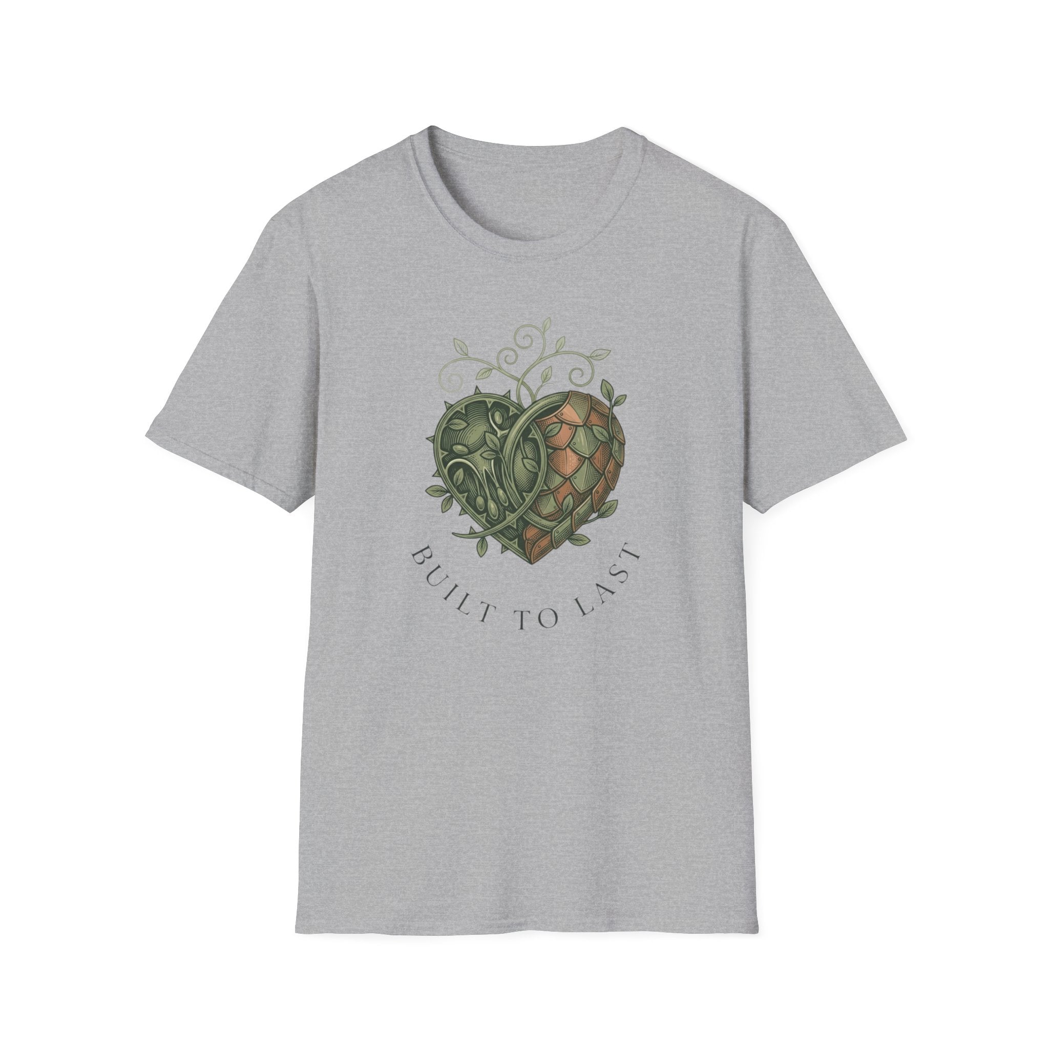 Built To Last 2 T-Shirt