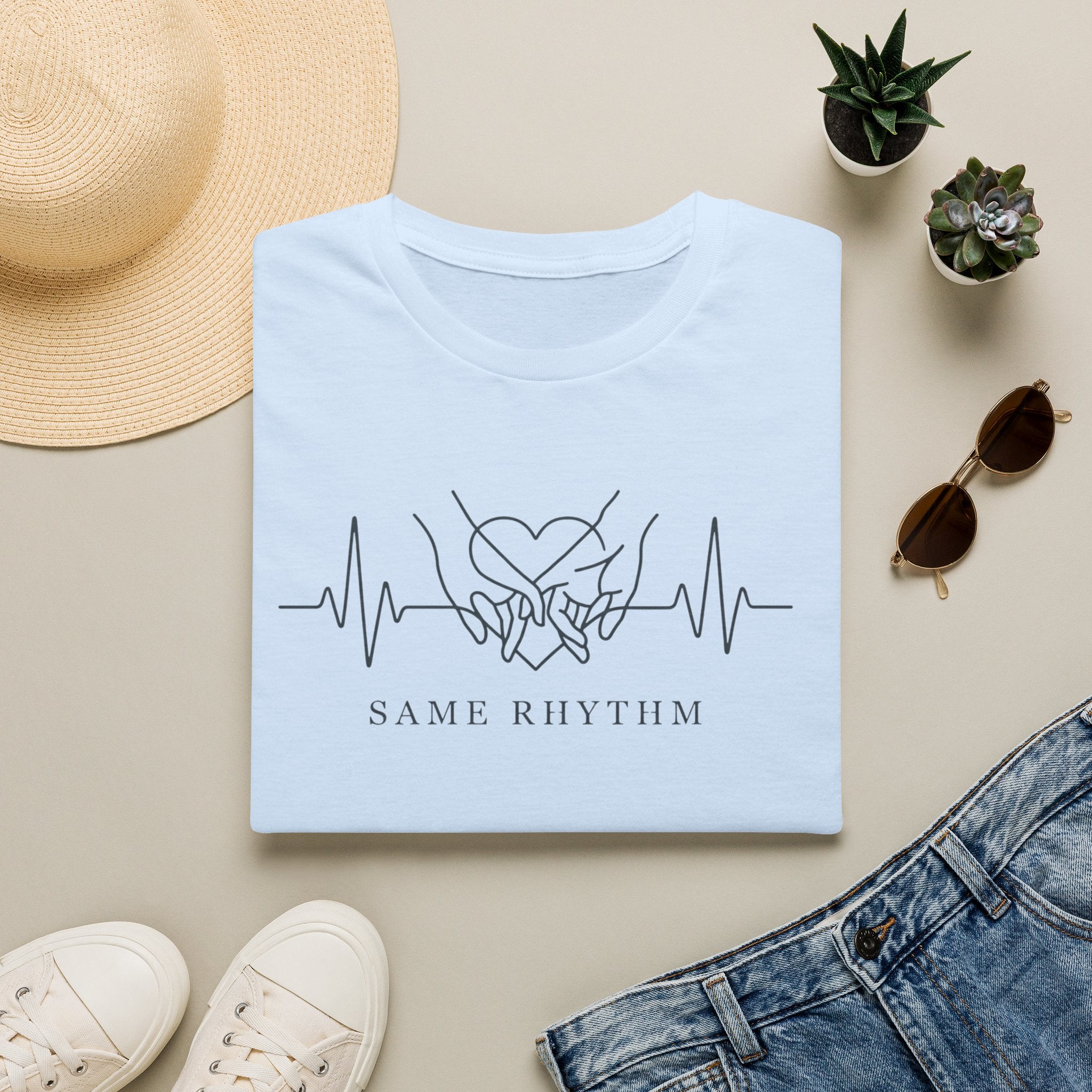 Same Rhythm T-Shirt