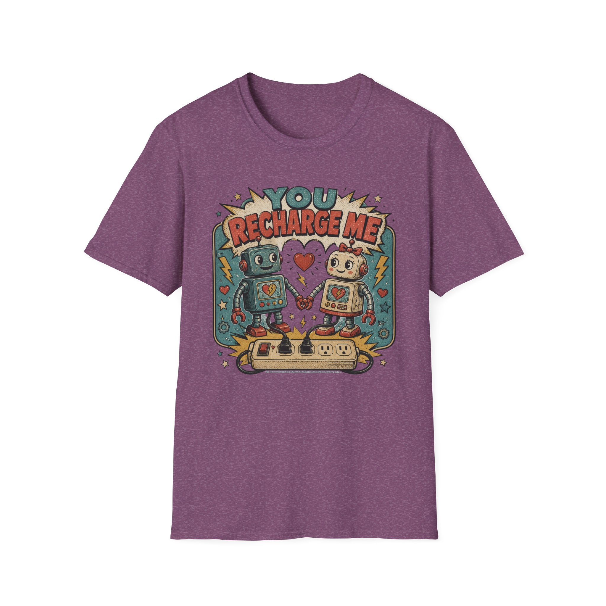 You Recharge Me T-Shirt