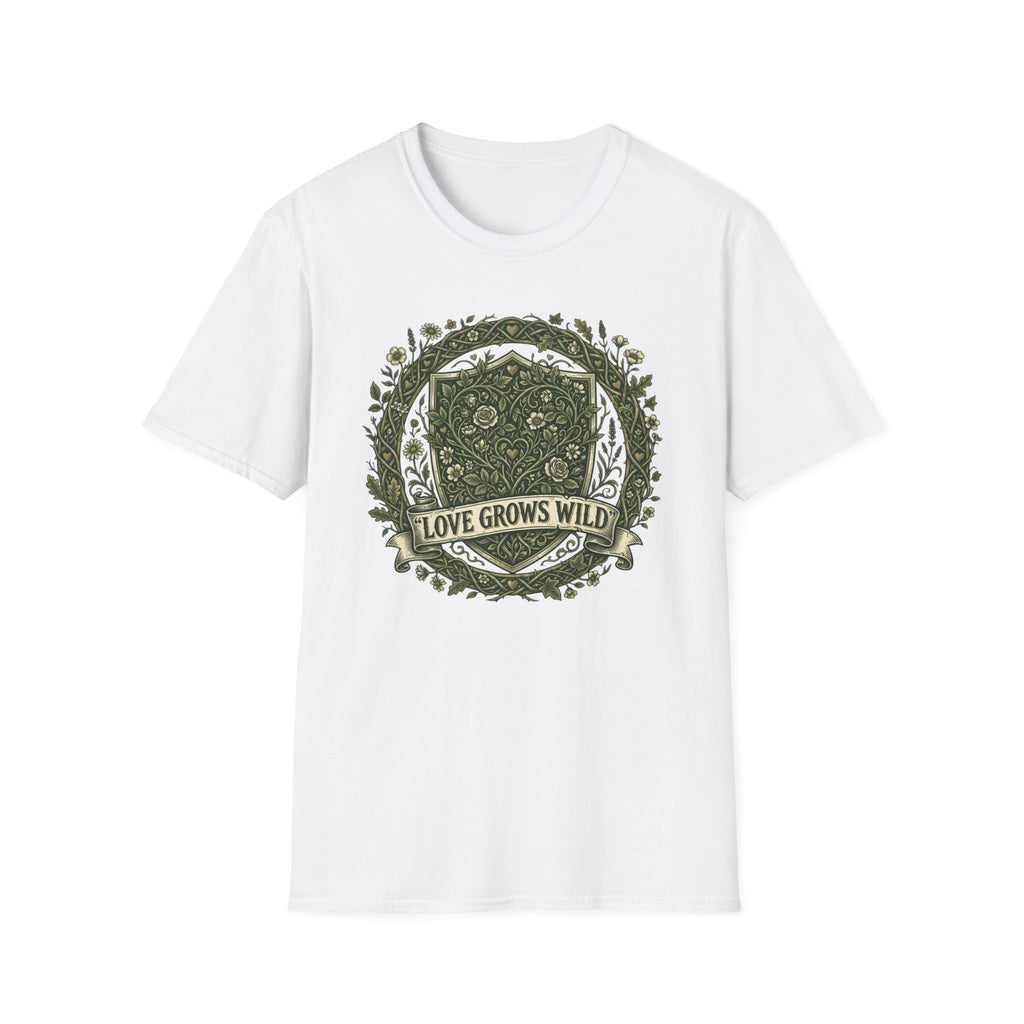 Love Grows Wild 2 T-Shirt