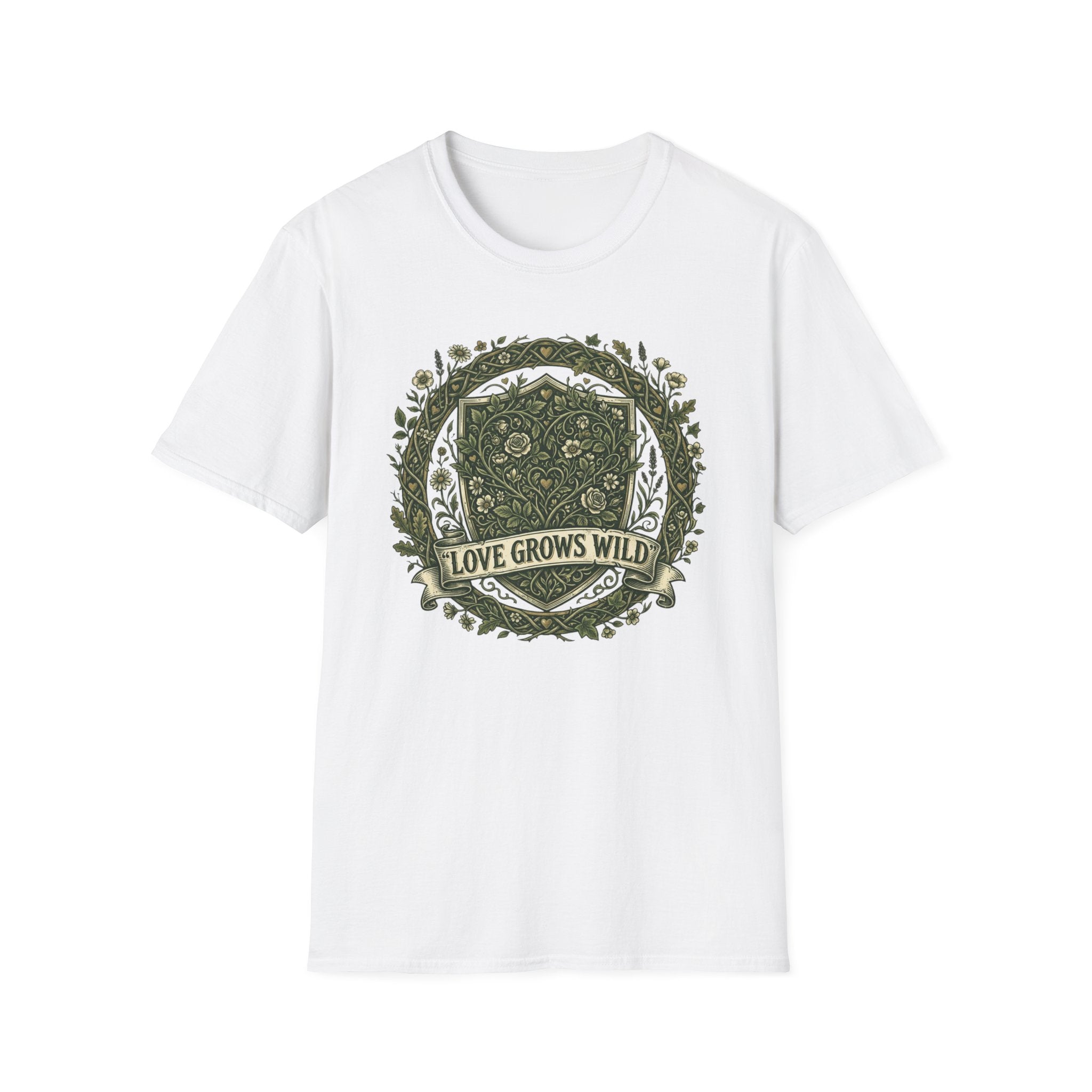 Love Grows Wild 2 T-Shirt