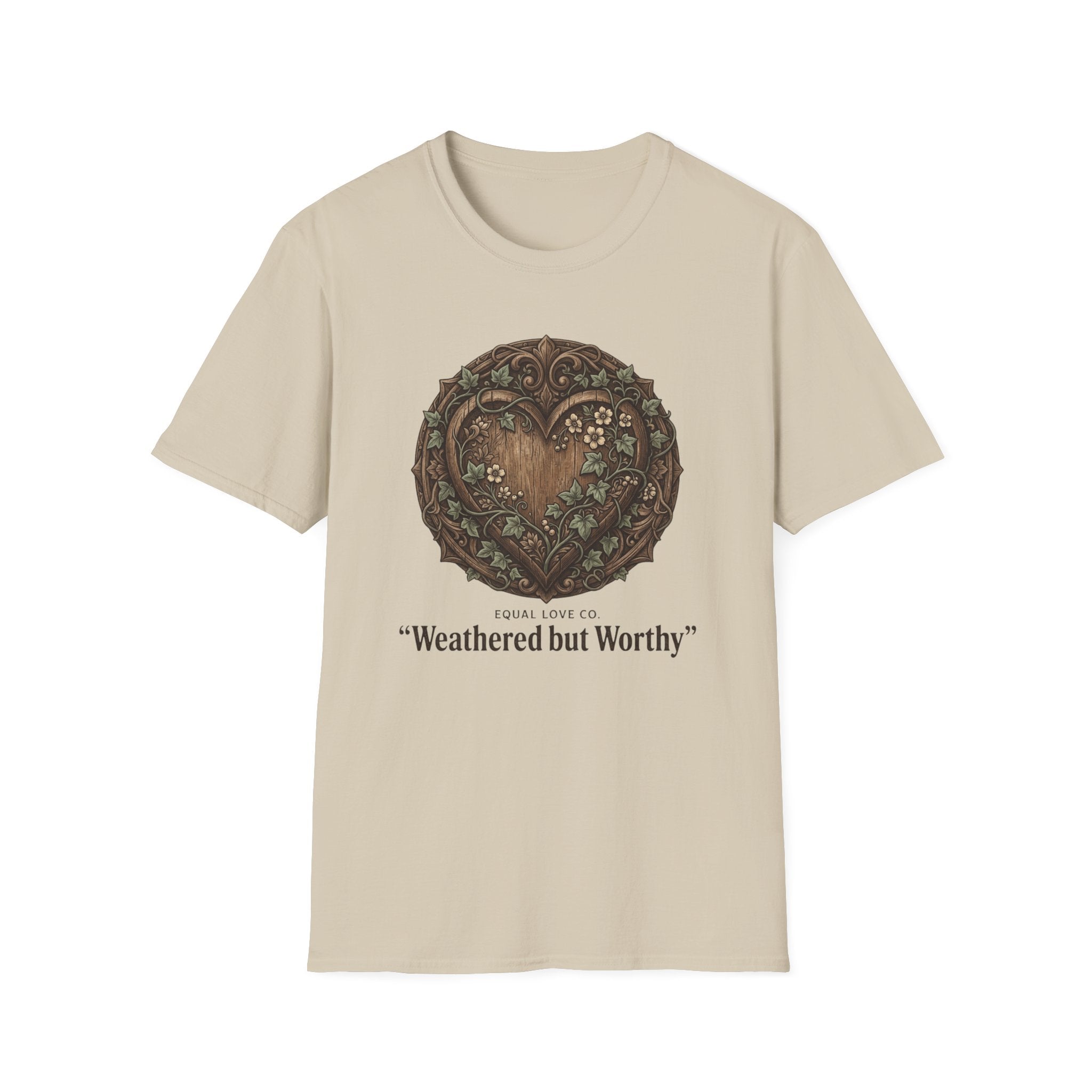 Weathered But Worthy T-Shirt