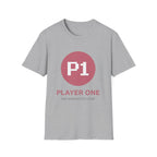 Player 1 T-Shirt