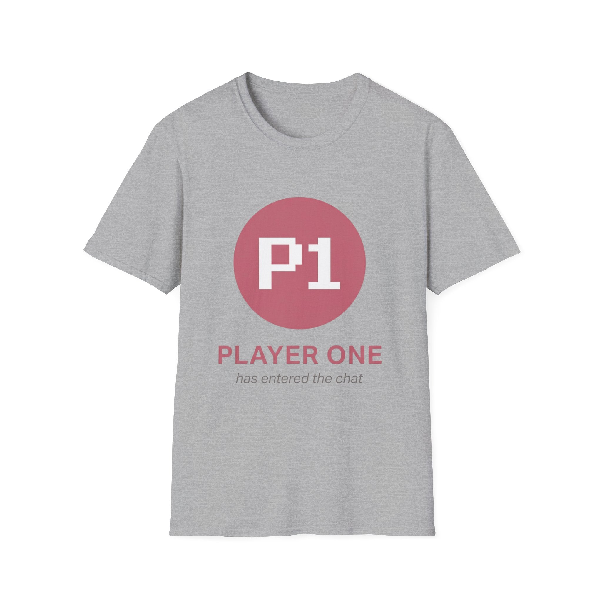 Player 1 T-Shirt
