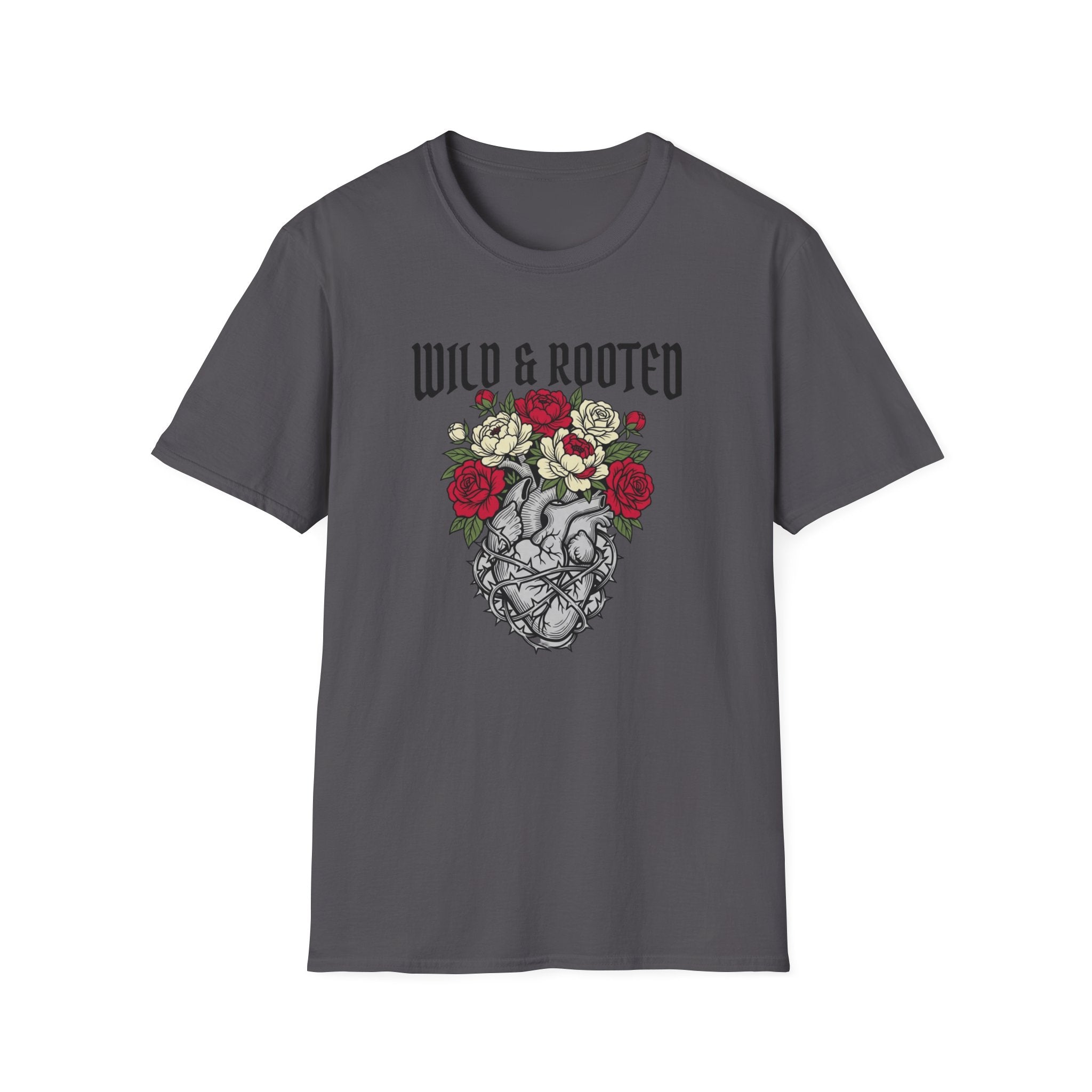 Wild And Rooted T-Shirt
