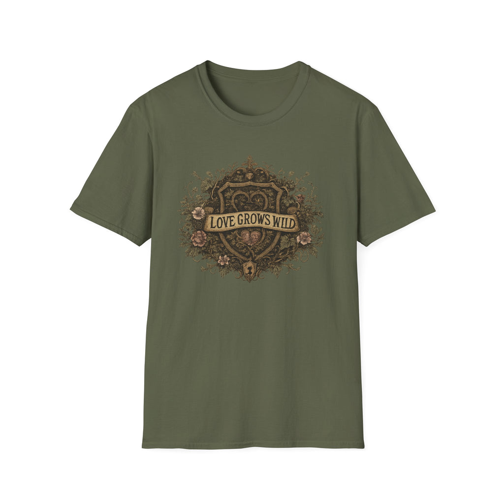 Love Grows Wild T-Shirt
