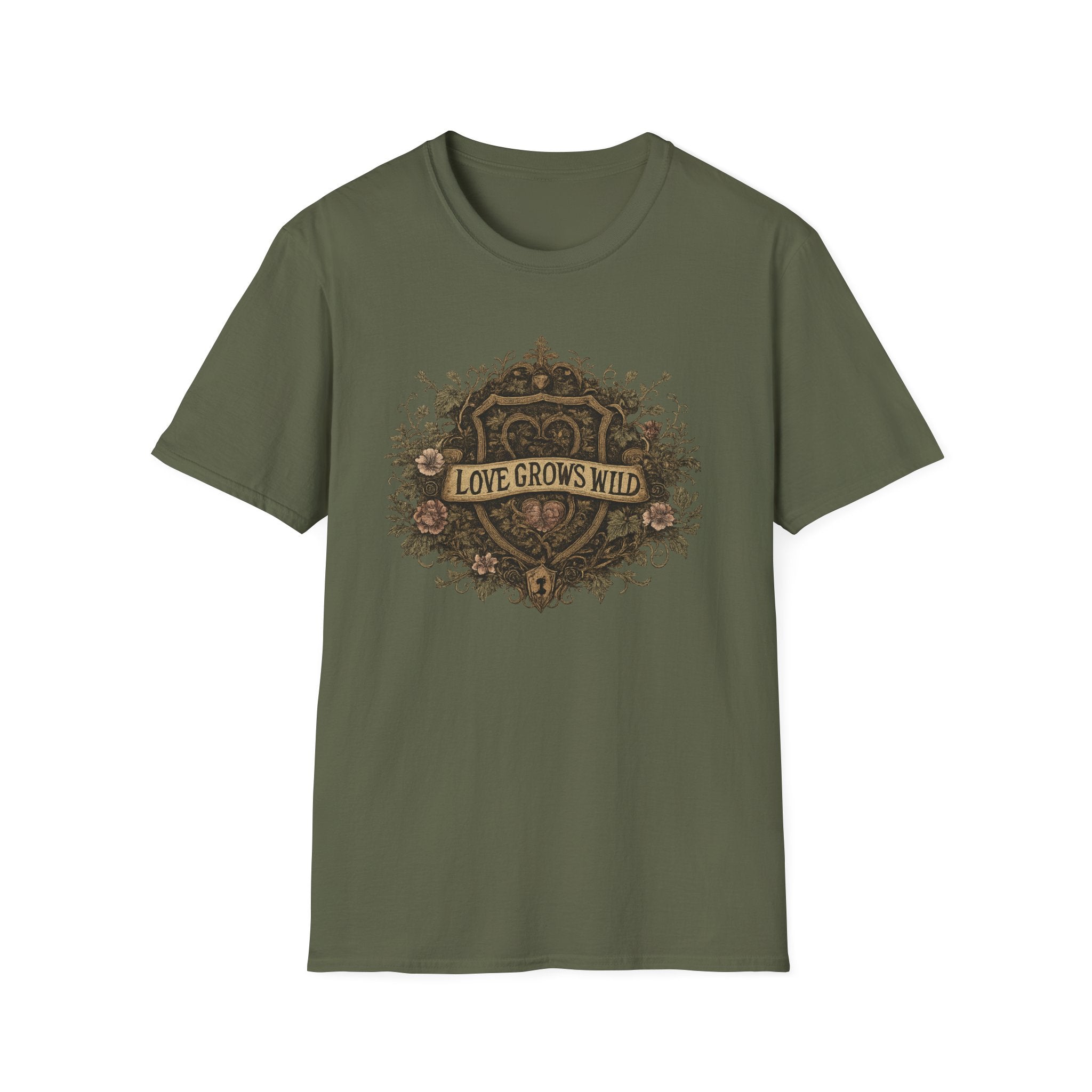 Love Grows Wild T-Shirt