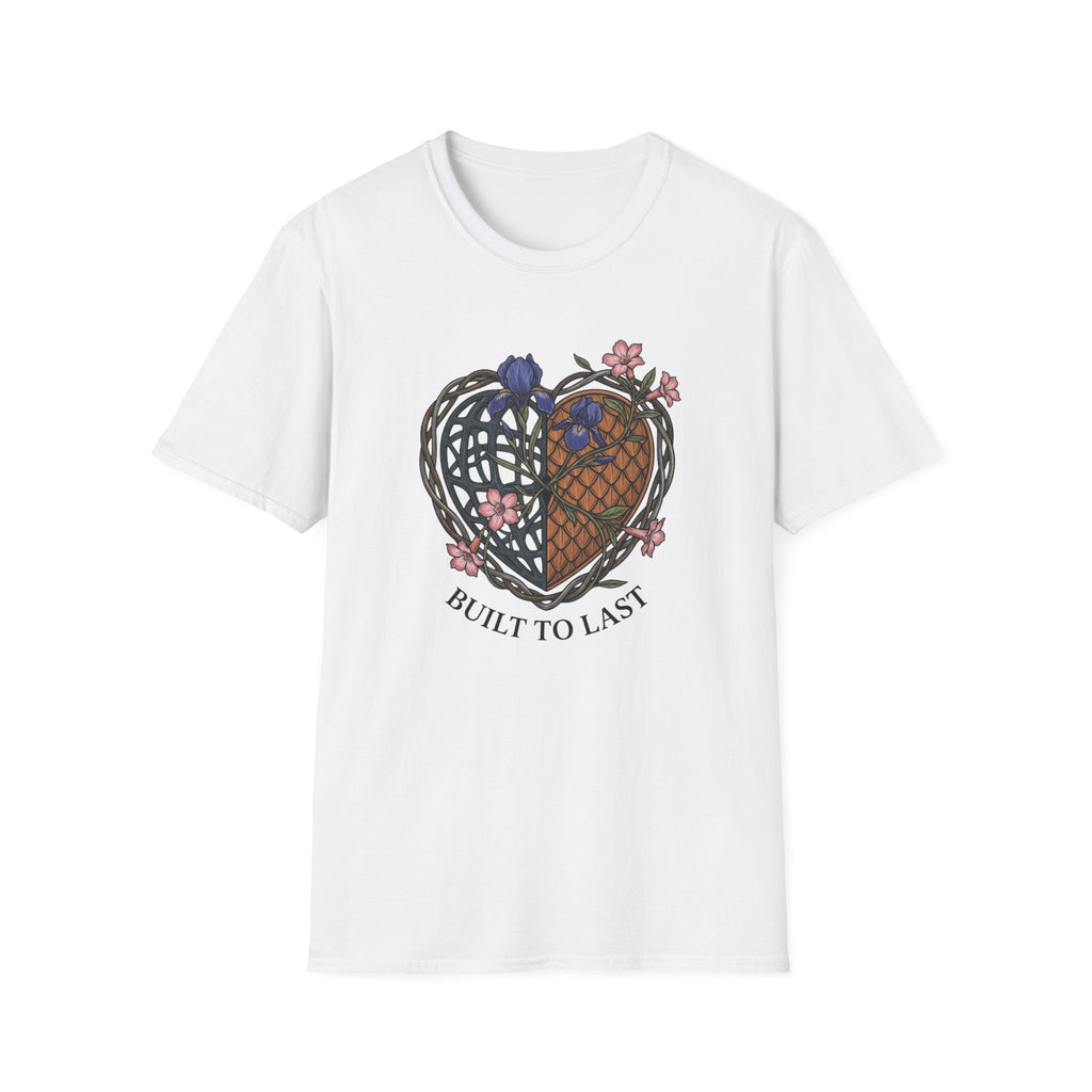 Built To Last T-Shirt