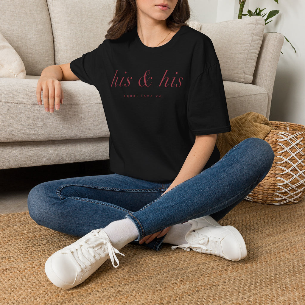 His & His T-Shirt