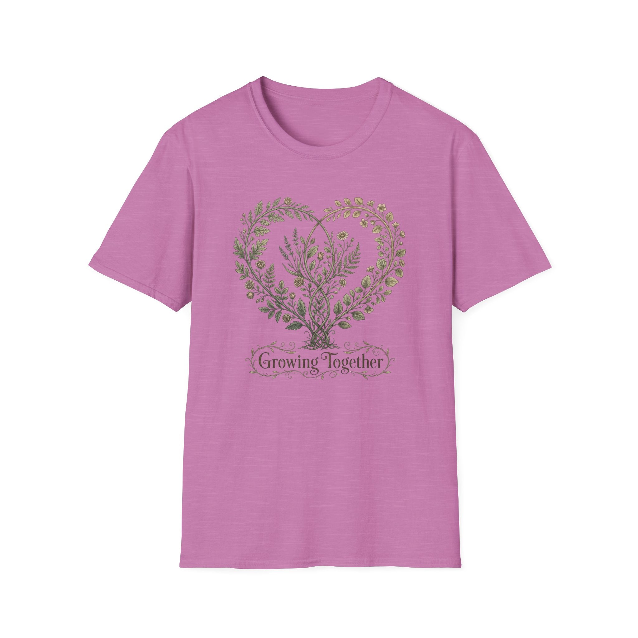 Growing Together 2 T-Shirt