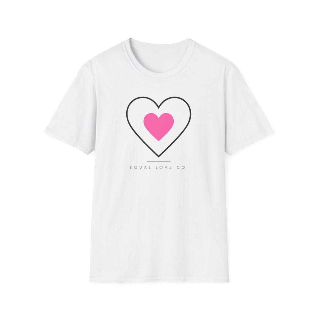 Two Hearts Style 1 T-Shirt