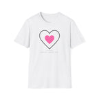 Two Hearts Style 1 T-Shirt