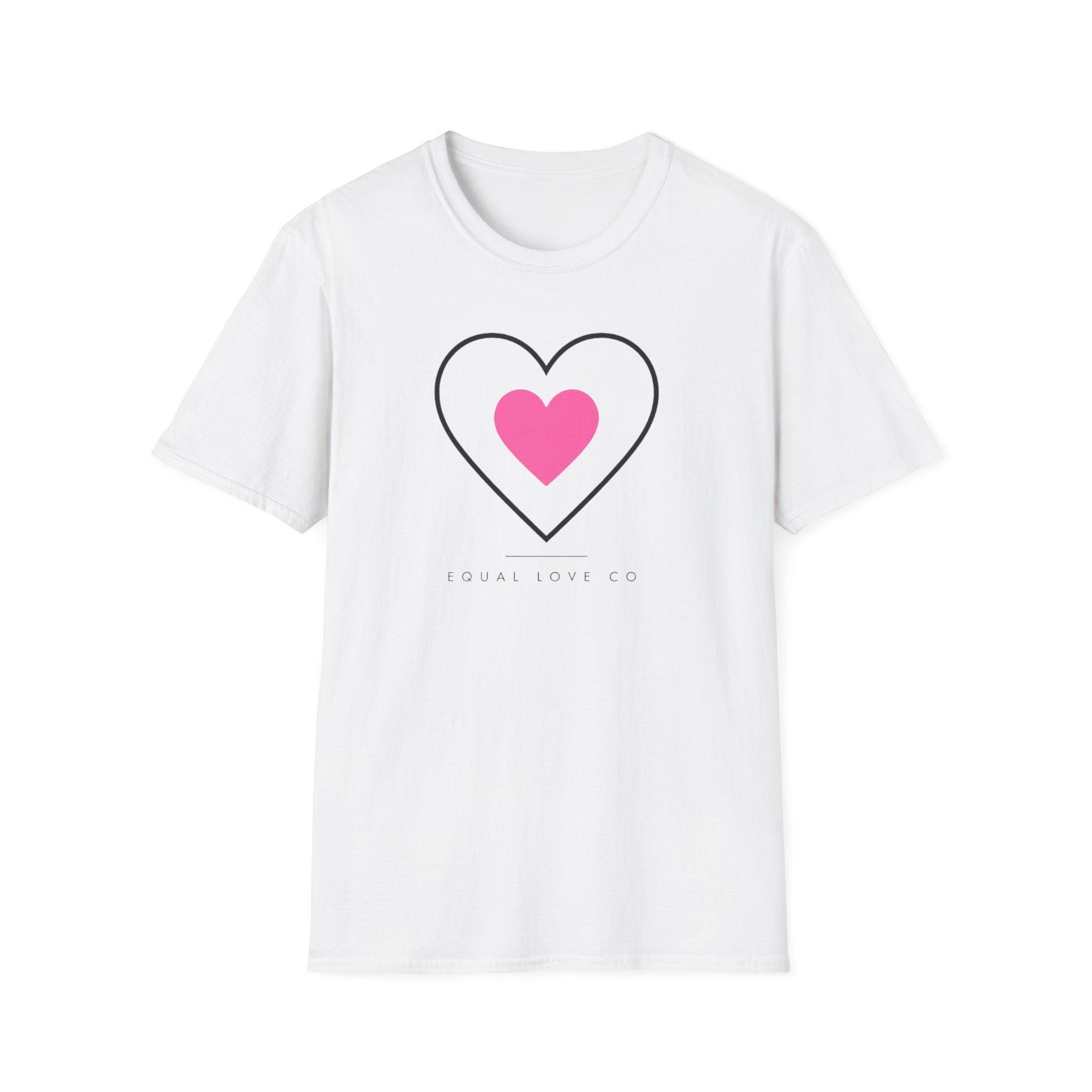 Two Hearts Style 1 T-Shirt