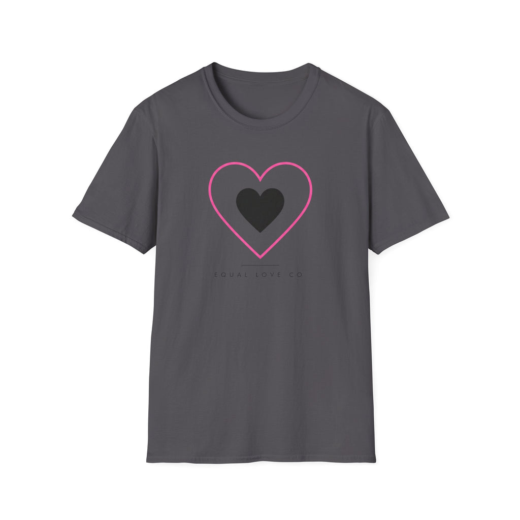 Two Hearts Style 2 T-Shirt