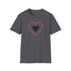 Two Hearts Style 2 T-Shirt