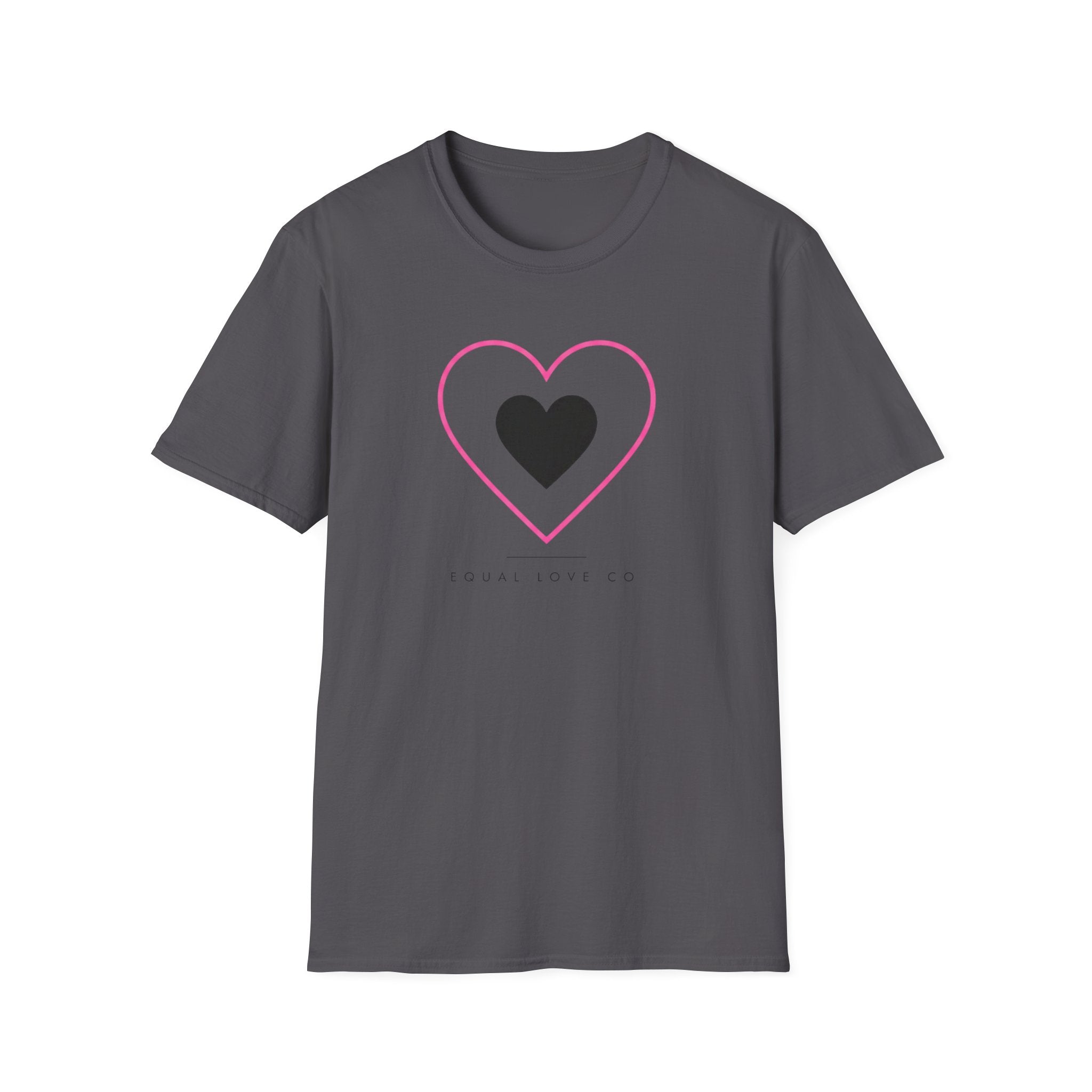 Two Hearts Style 2 T-Shirt