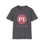 Player 1 T-Shirt