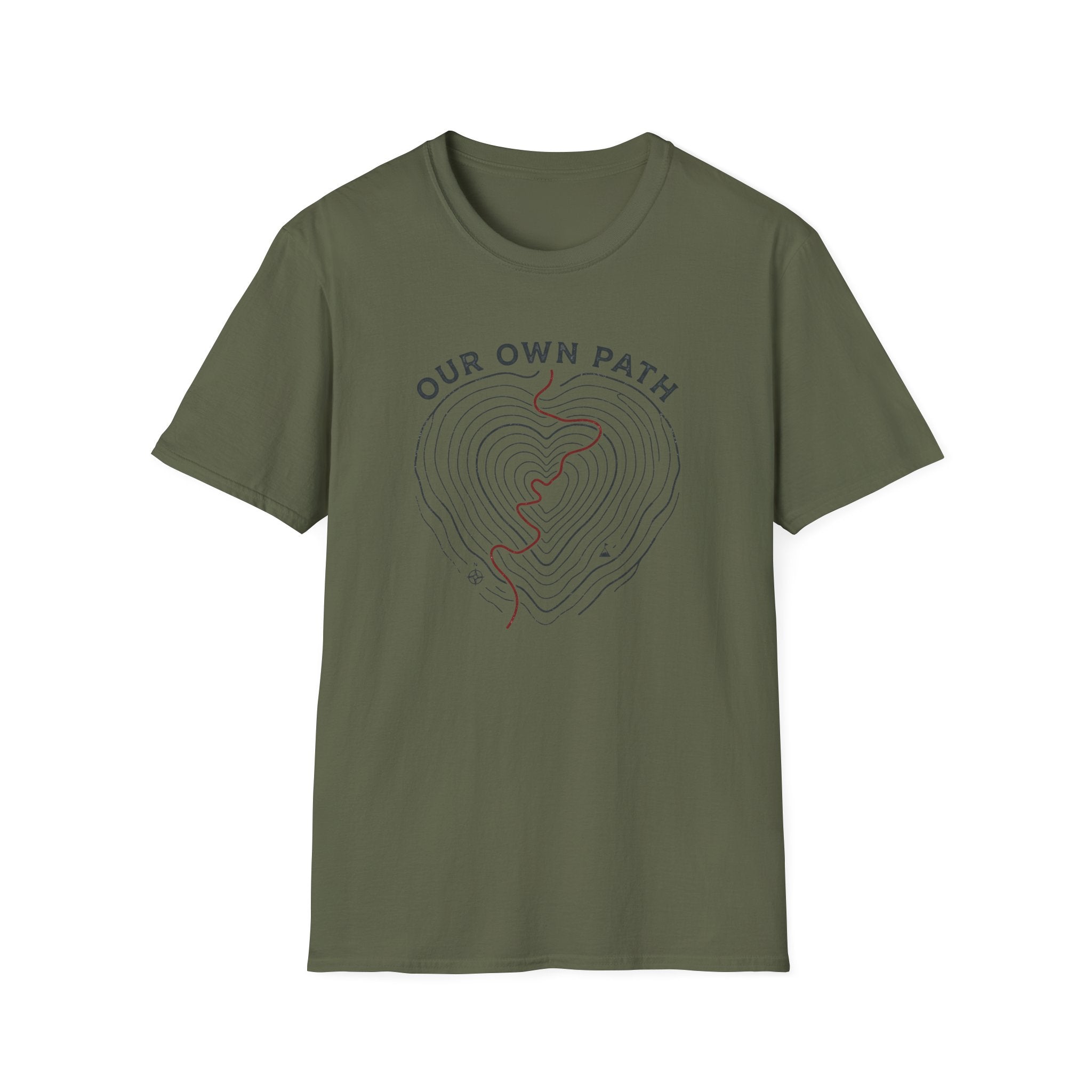 Our Own Path T-Shirt