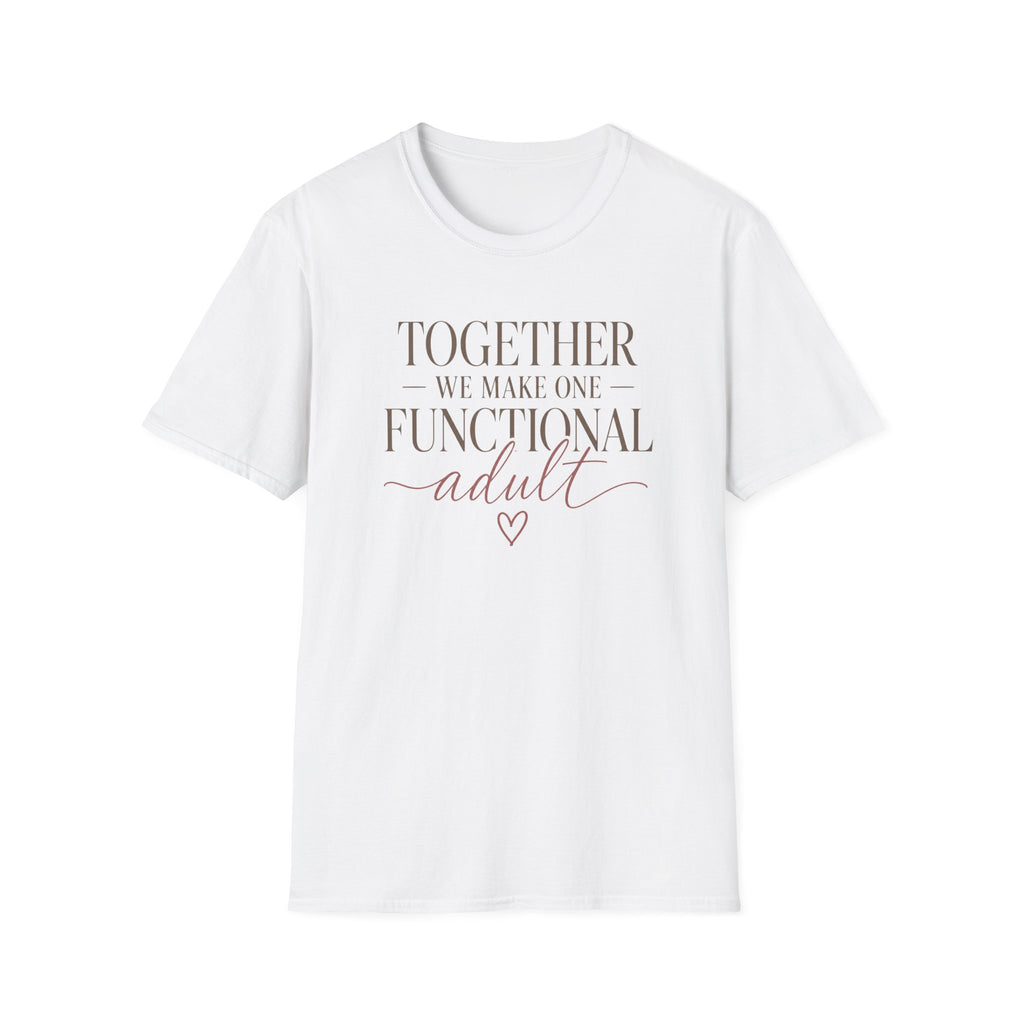 Functional Adult T-Shirt