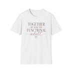 Functional Adult T-Shirt