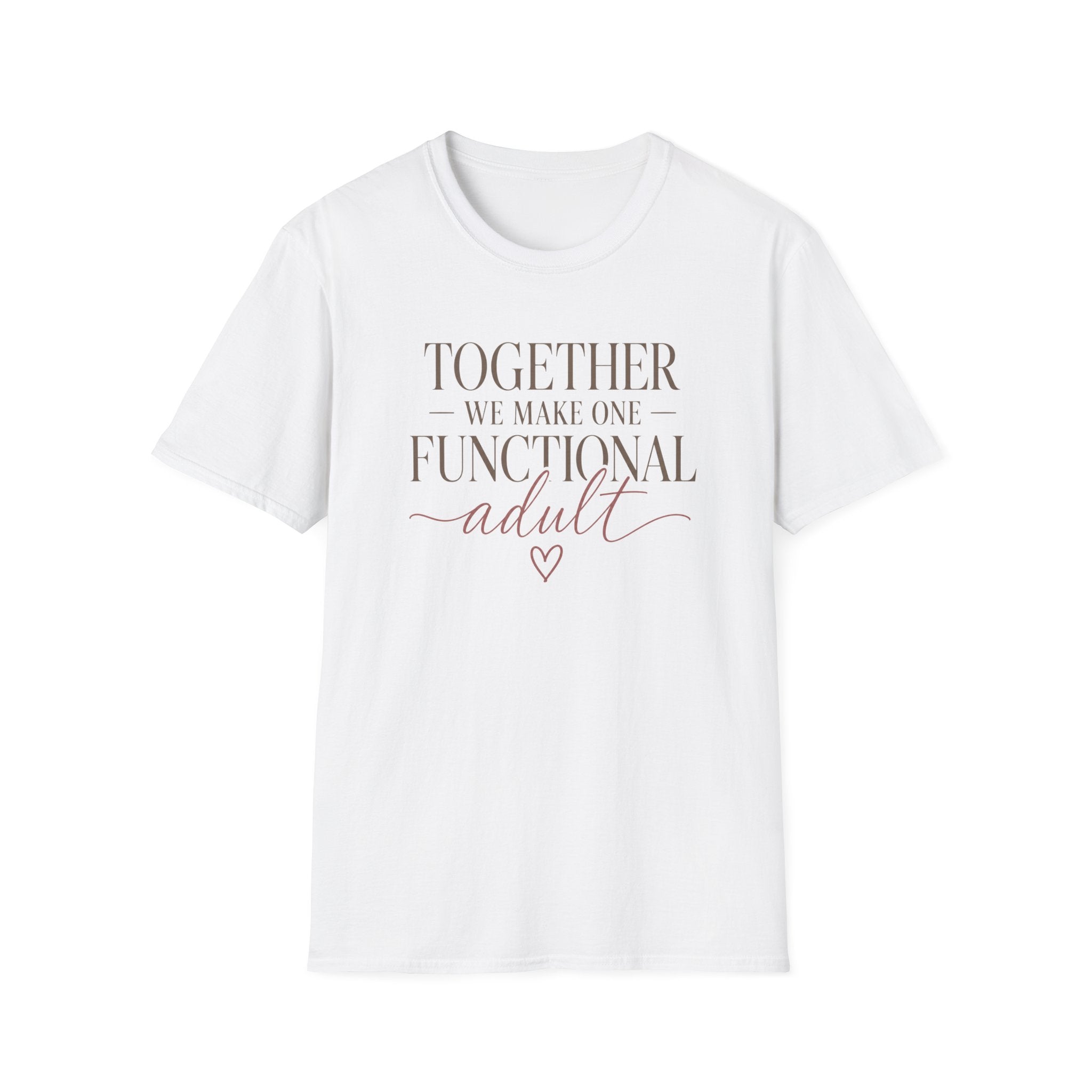 Functional Adult T-Shirt