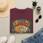 You Light Me Up T-Shirt