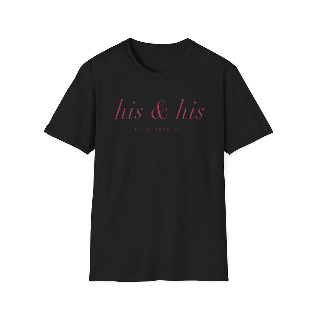 His & His T-Shirt