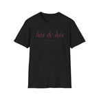 His & His T-Shirt