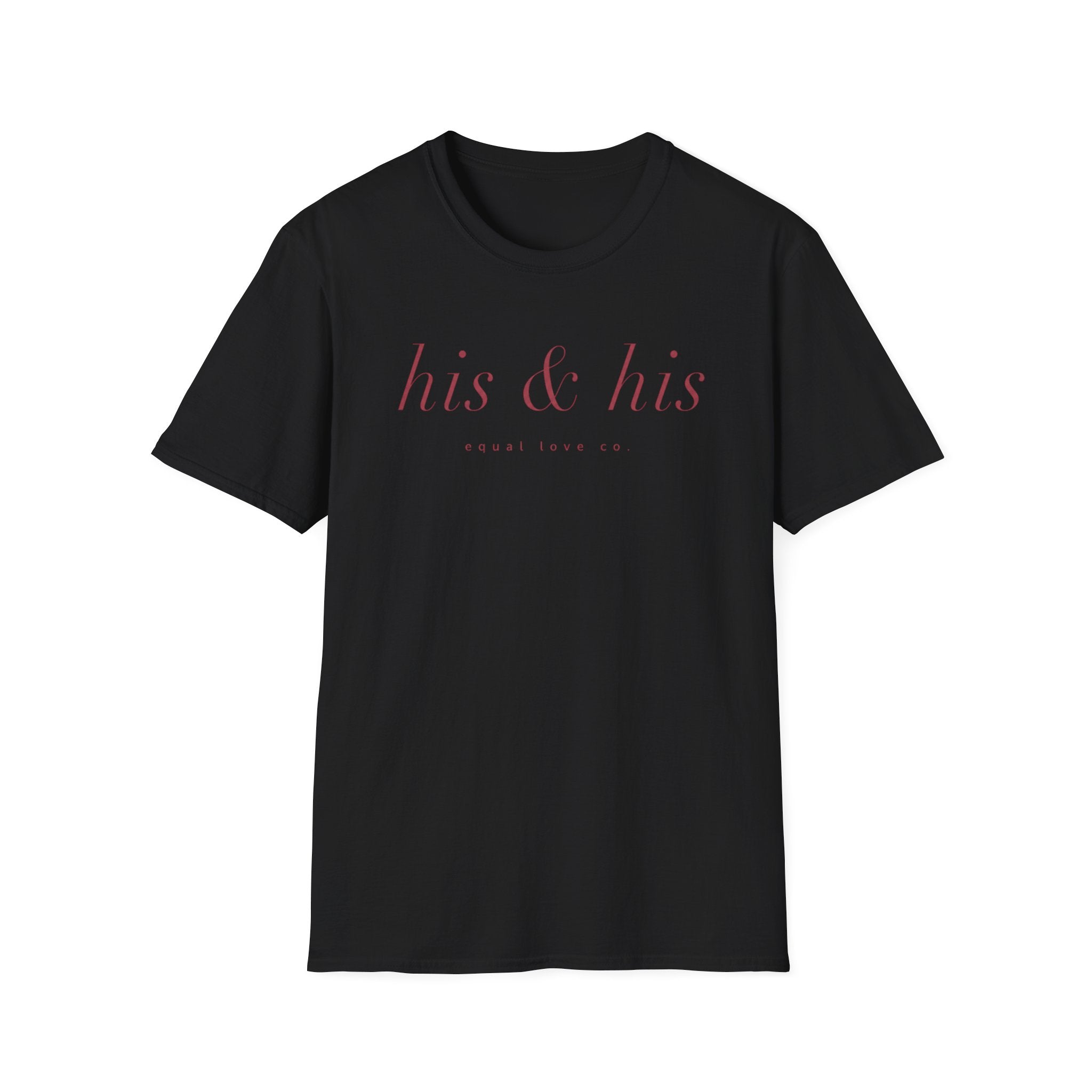 His & His T-Shirt