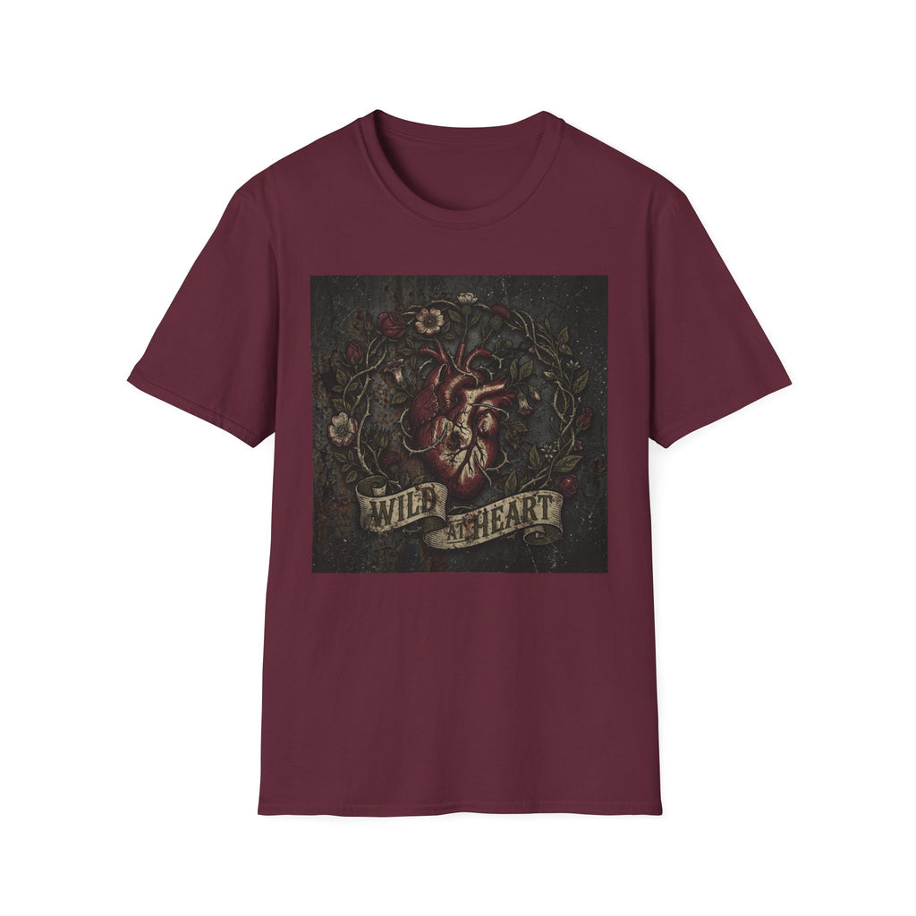 Wild At Heart T-Shirt