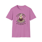 ILUMT Coffee and Cat Nap T-Shirt