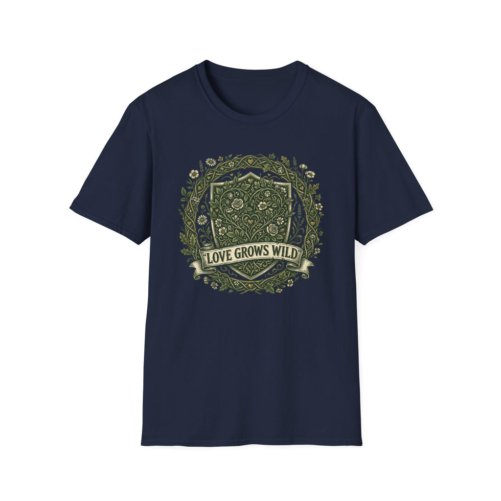 Love Grows Wild 2 T-Shirt
