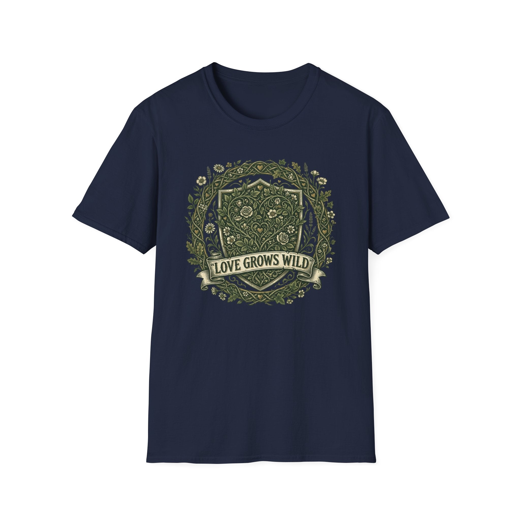 Love Grows Wild 2 T-Shirt