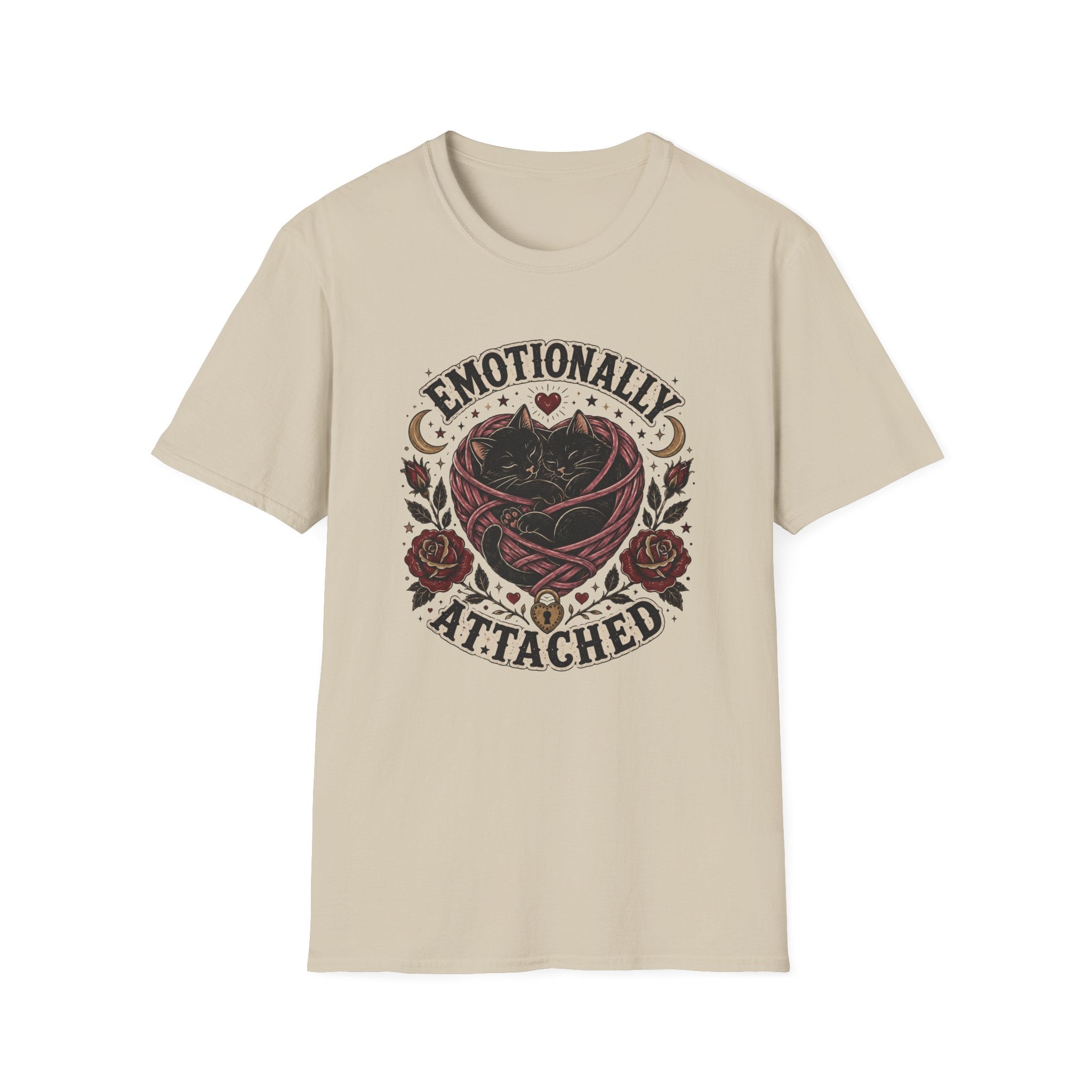 Emotionally Attached 2 T-Shirt