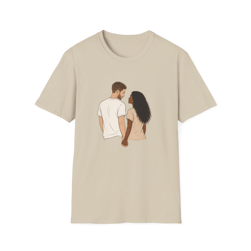Couple Graphic T-Shirt