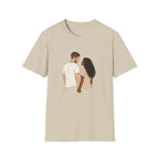 Couple Graphic T-Shirt