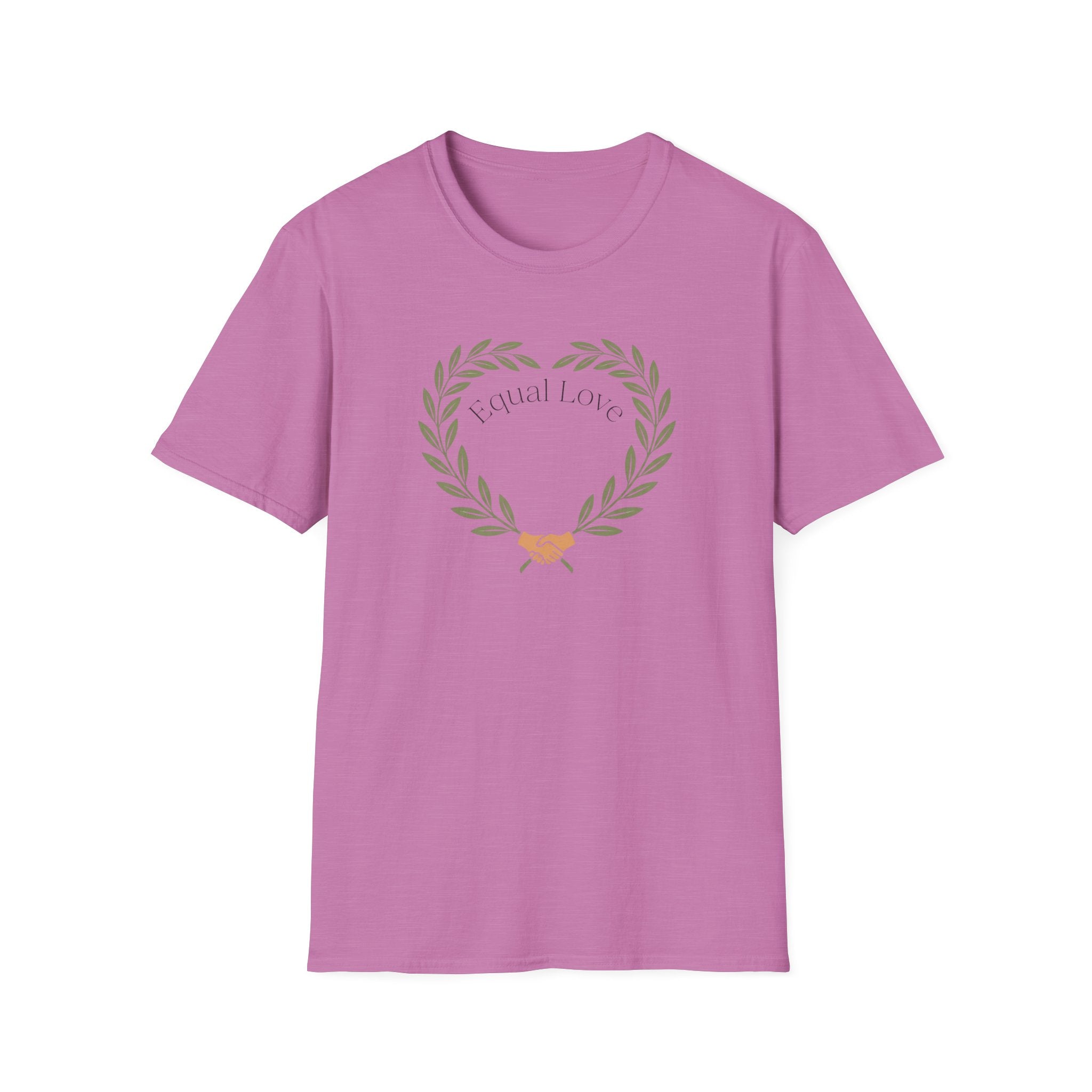 Equal Love - Olive T-Shirt