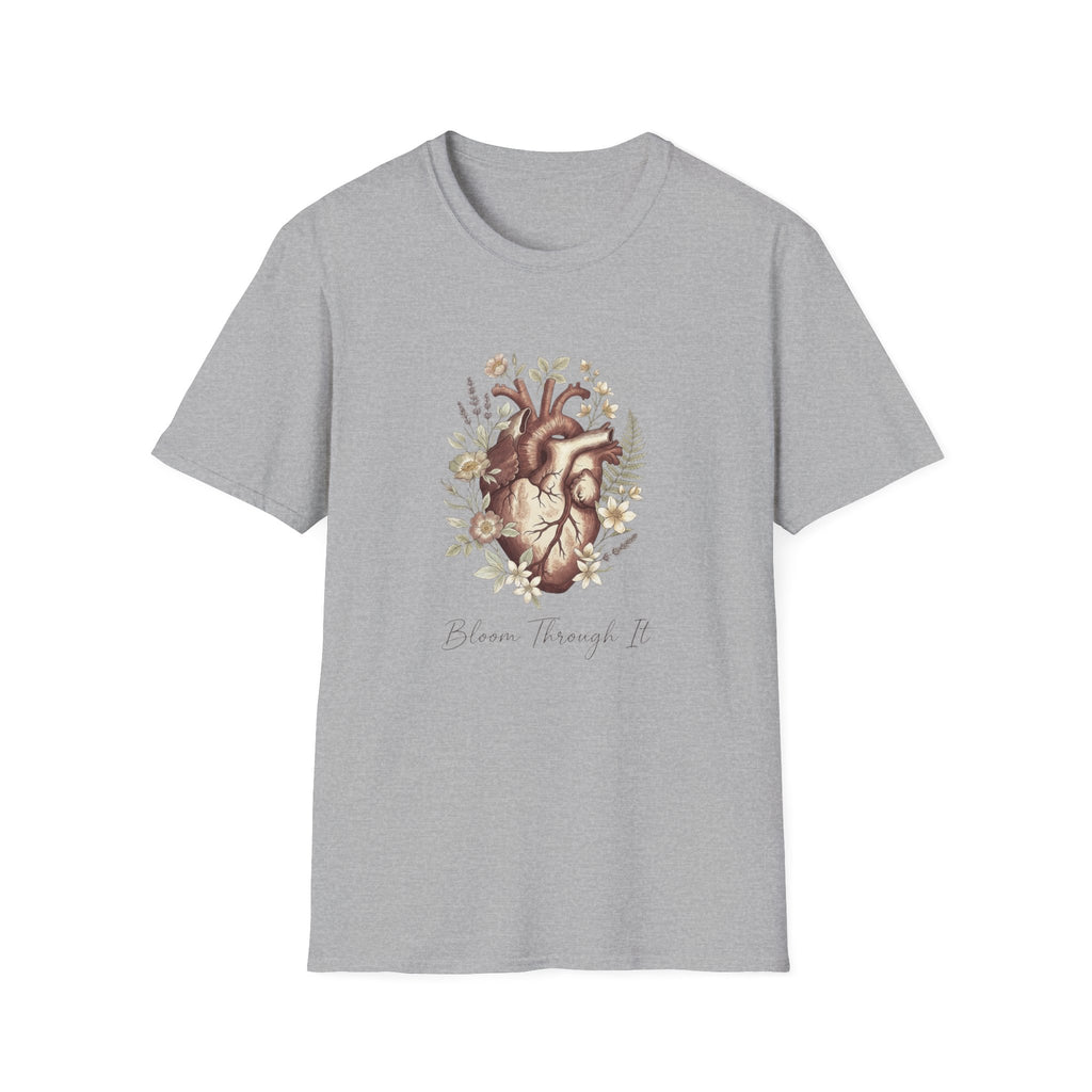 Bloom Through It T-Shirt